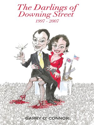 cover image of The Darlings of Downing Street